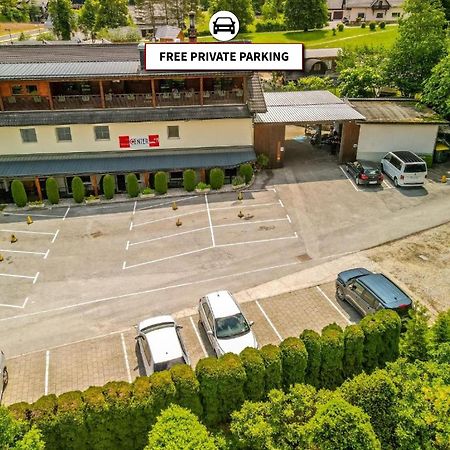 Hotel Center Bohinjsko Jezero Exterior photo