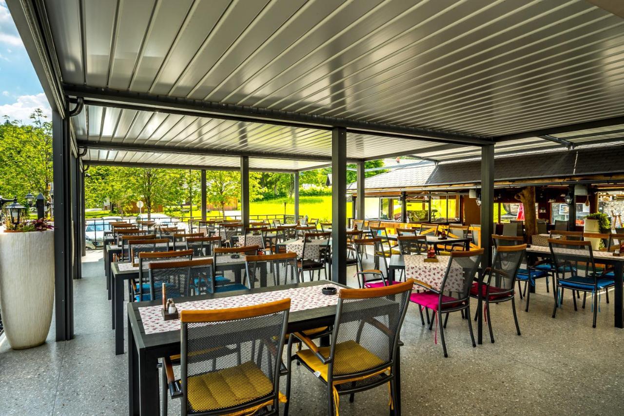 Hotel Center Bohinjsko Jezero Exterior photo