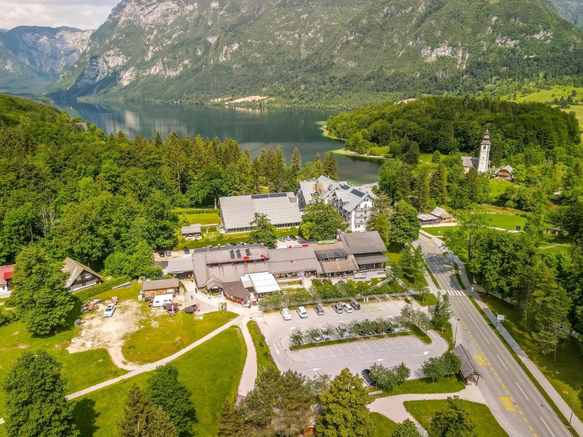 Hotel Center Bohinjsko Jezero Exterior photo