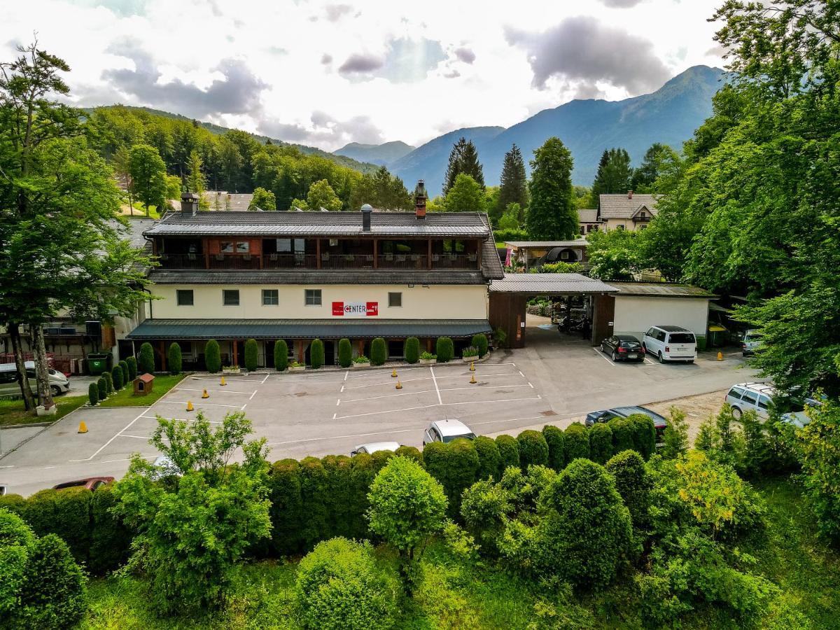 Hotel Center Bohinjsko Jezero Exterior photo