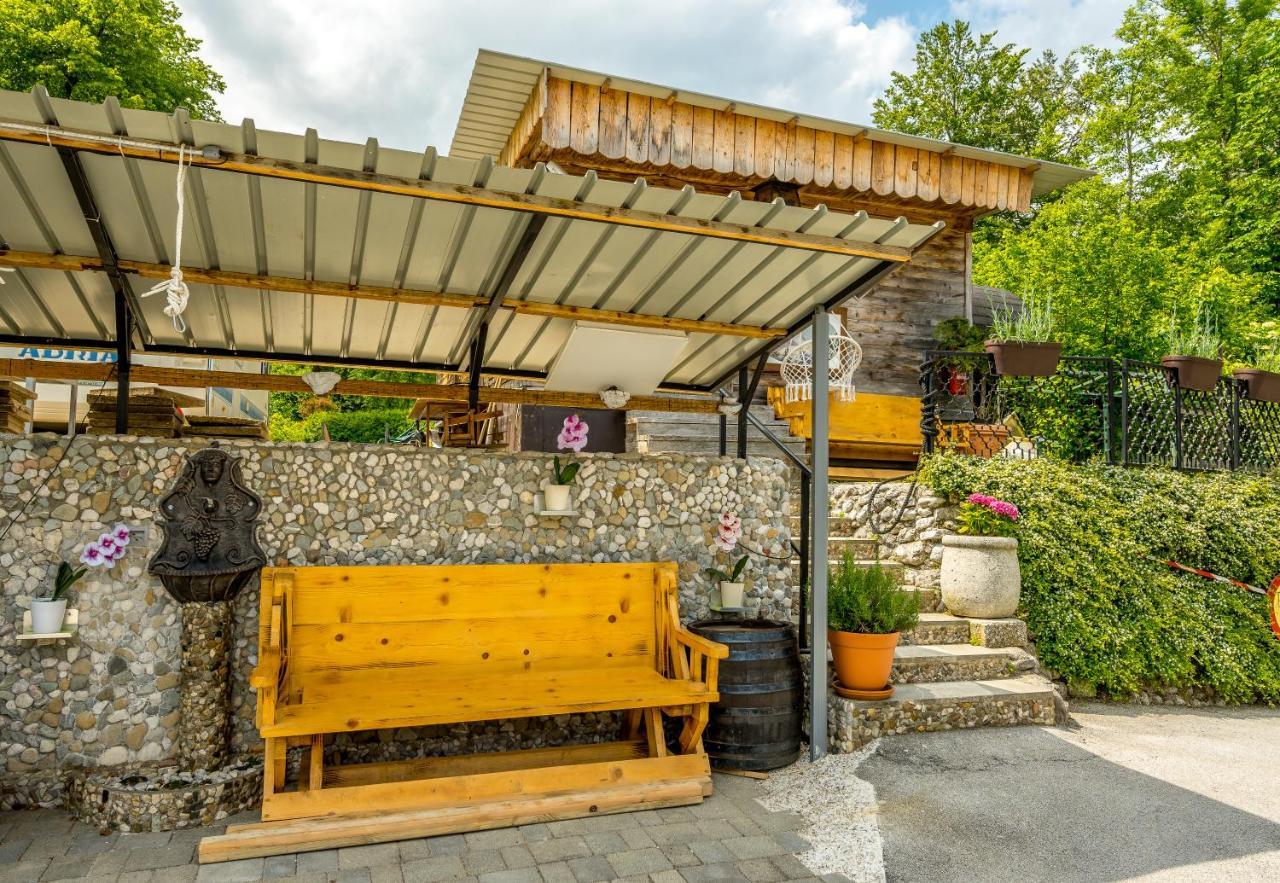 Hotel Center Bohinjsko Jezero Exterior photo