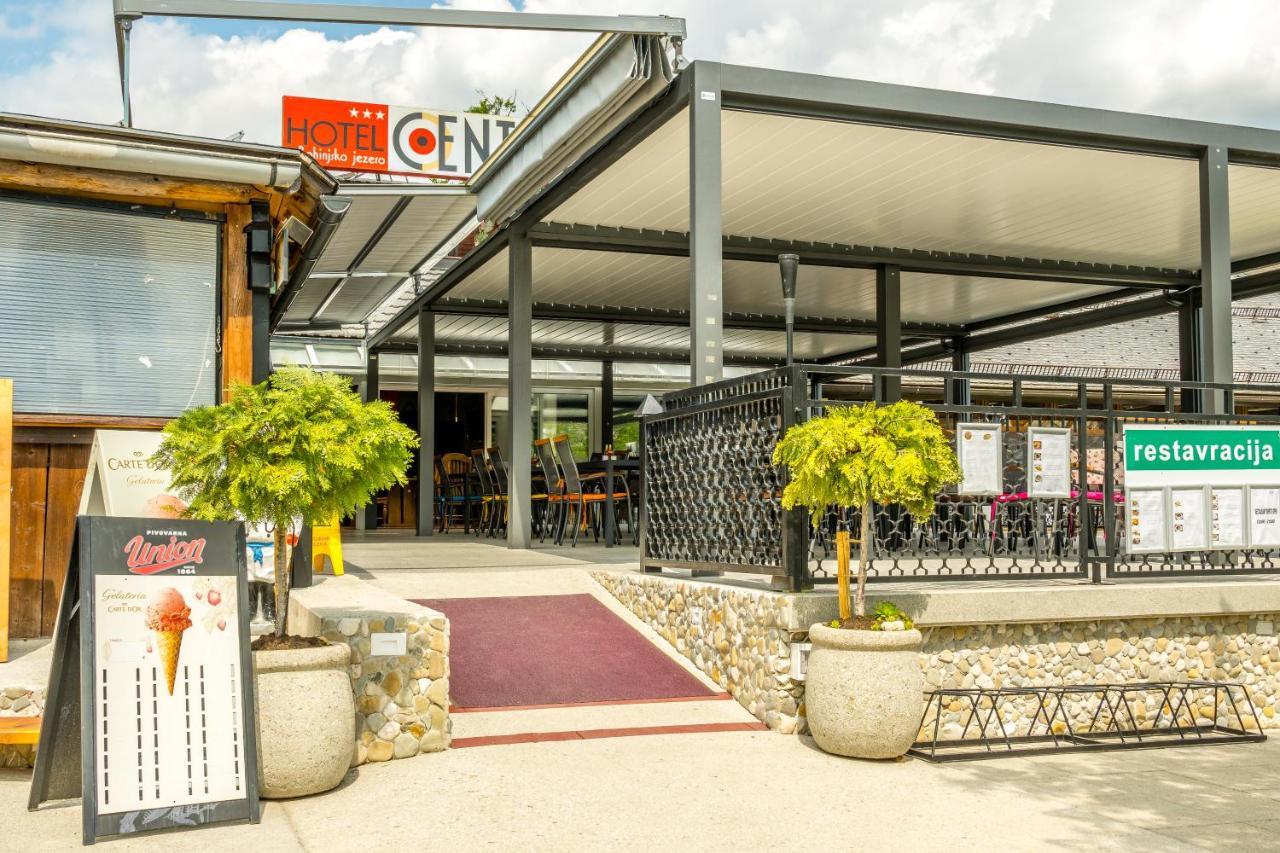 Hotel Center Bohinjsko Jezero Exterior photo