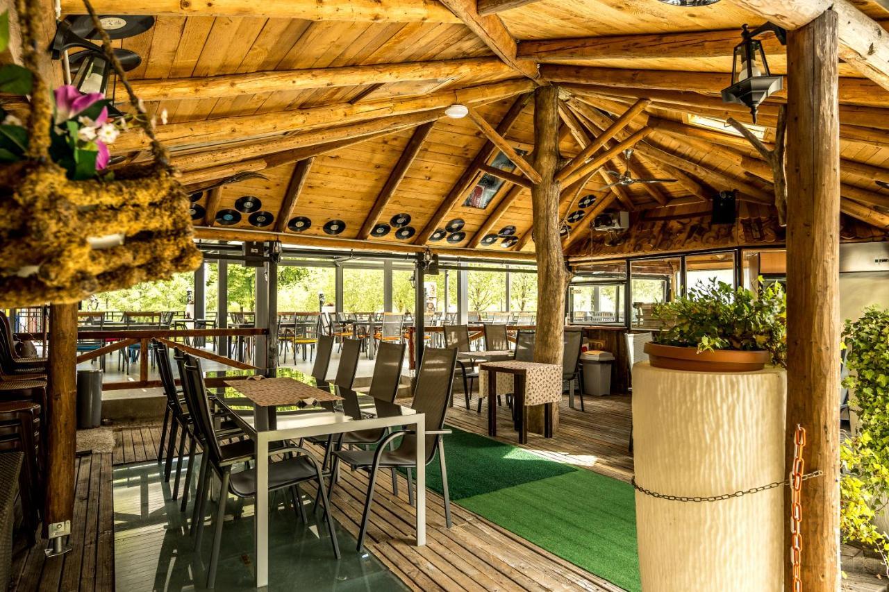 Hotel Center Bohinjsko Jezero Exterior photo