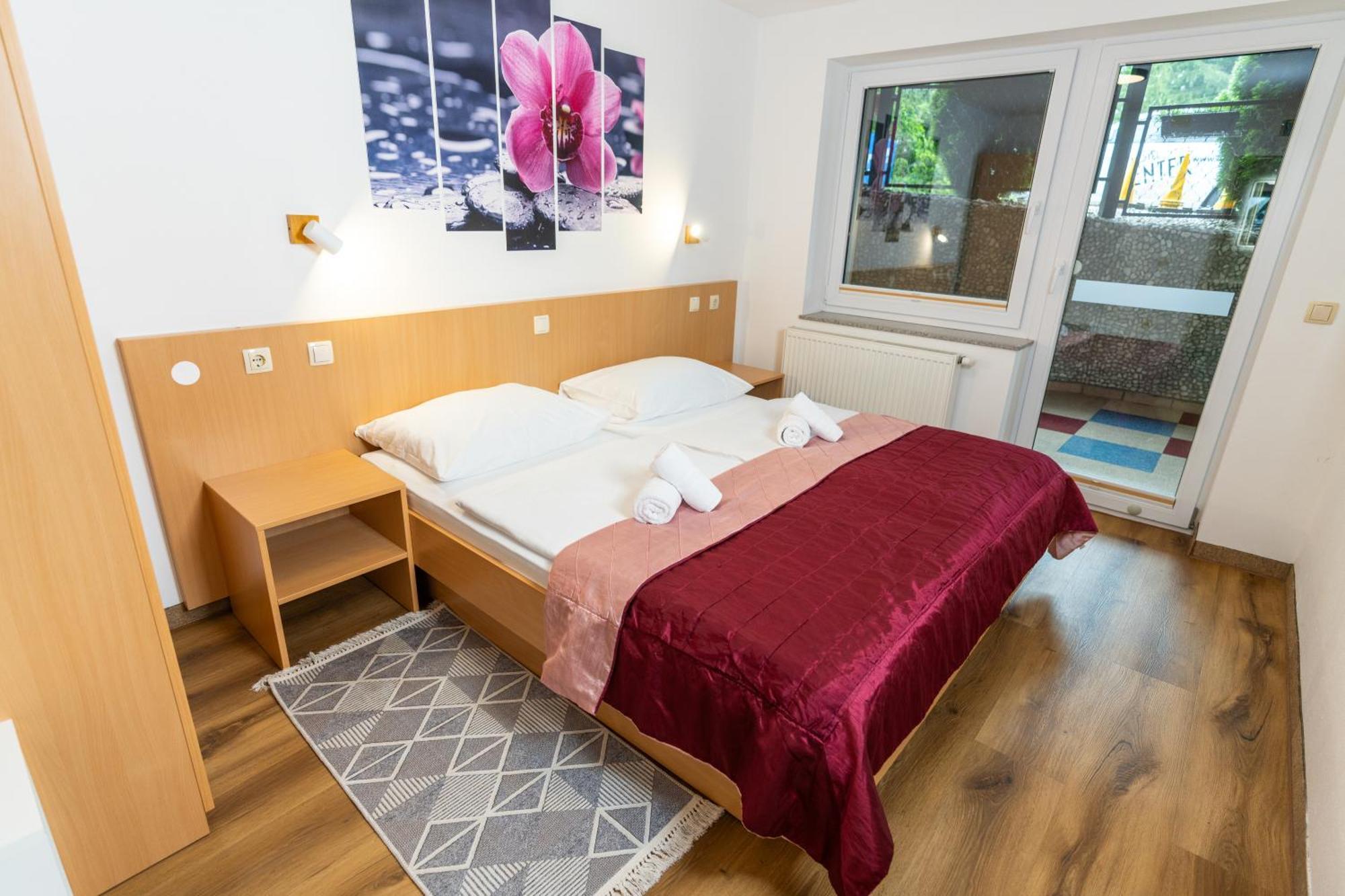 Hotel Center Bohinjsko Jezero Exterior photo