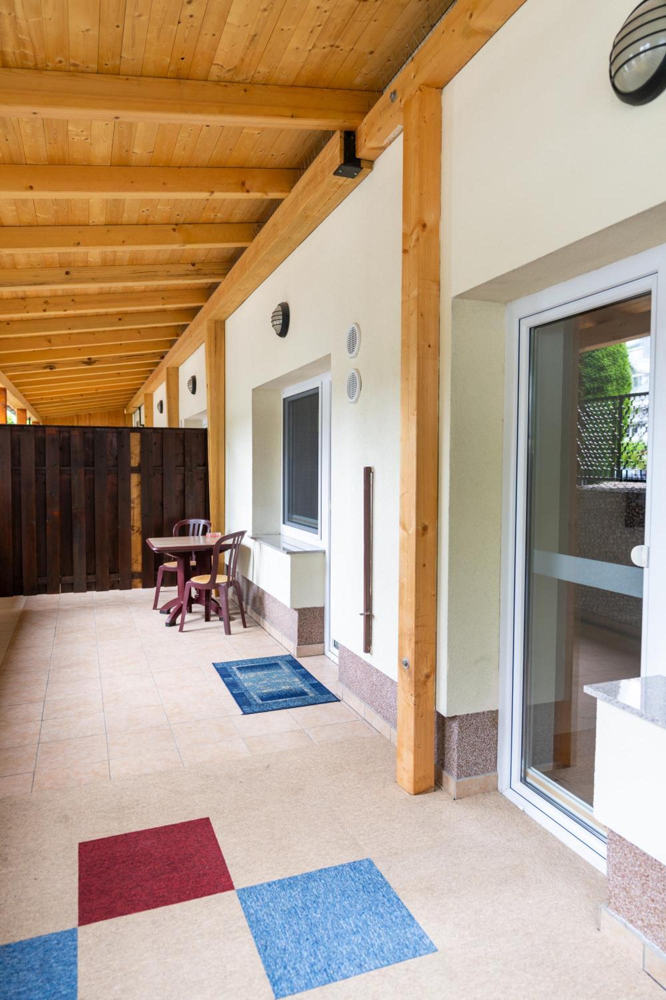 Hotel Center Bohinjsko Jezero Exterior photo
