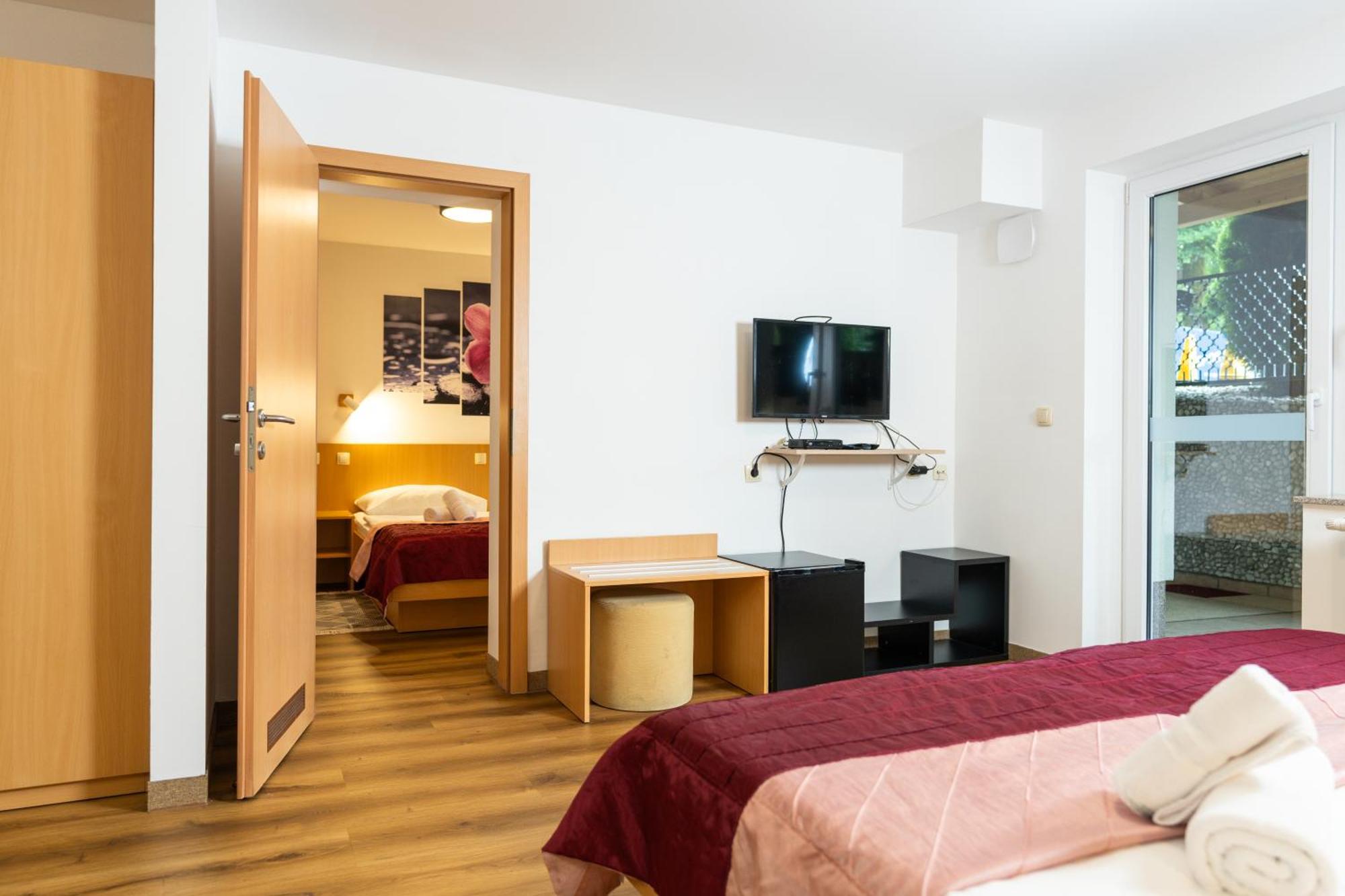 Hotel Center Bohinjsko Jezero Exterior photo