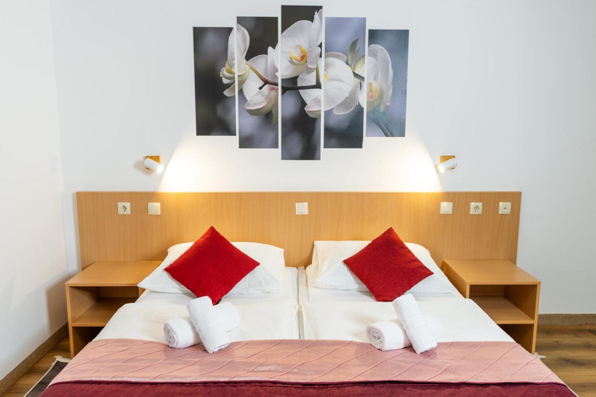 Hotel Center Bohinjsko Jezero Exterior photo