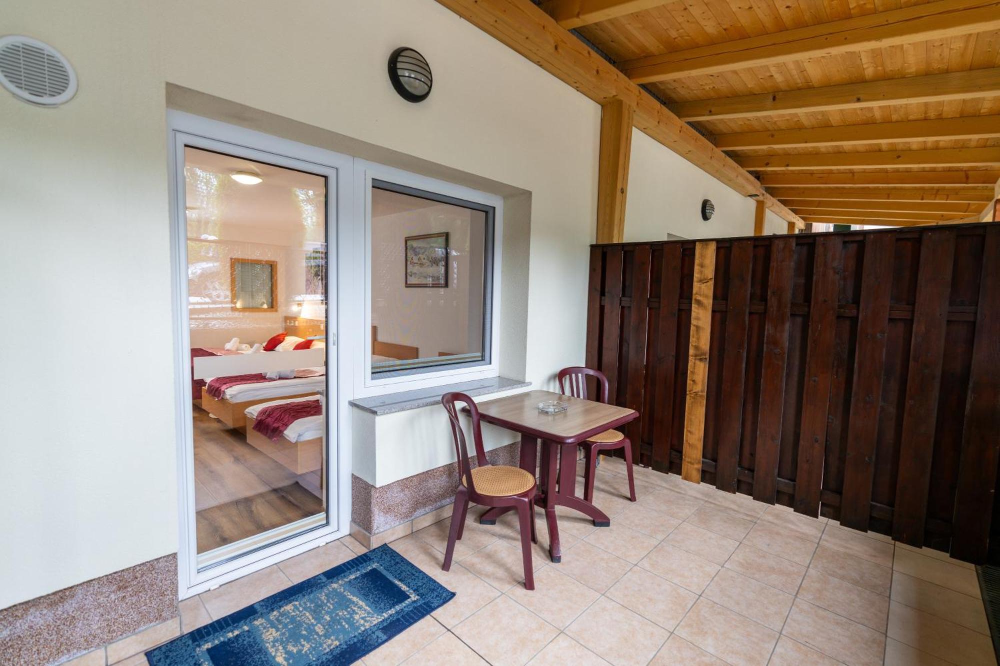 Hotel Center Bohinjsko Jezero Exterior photo