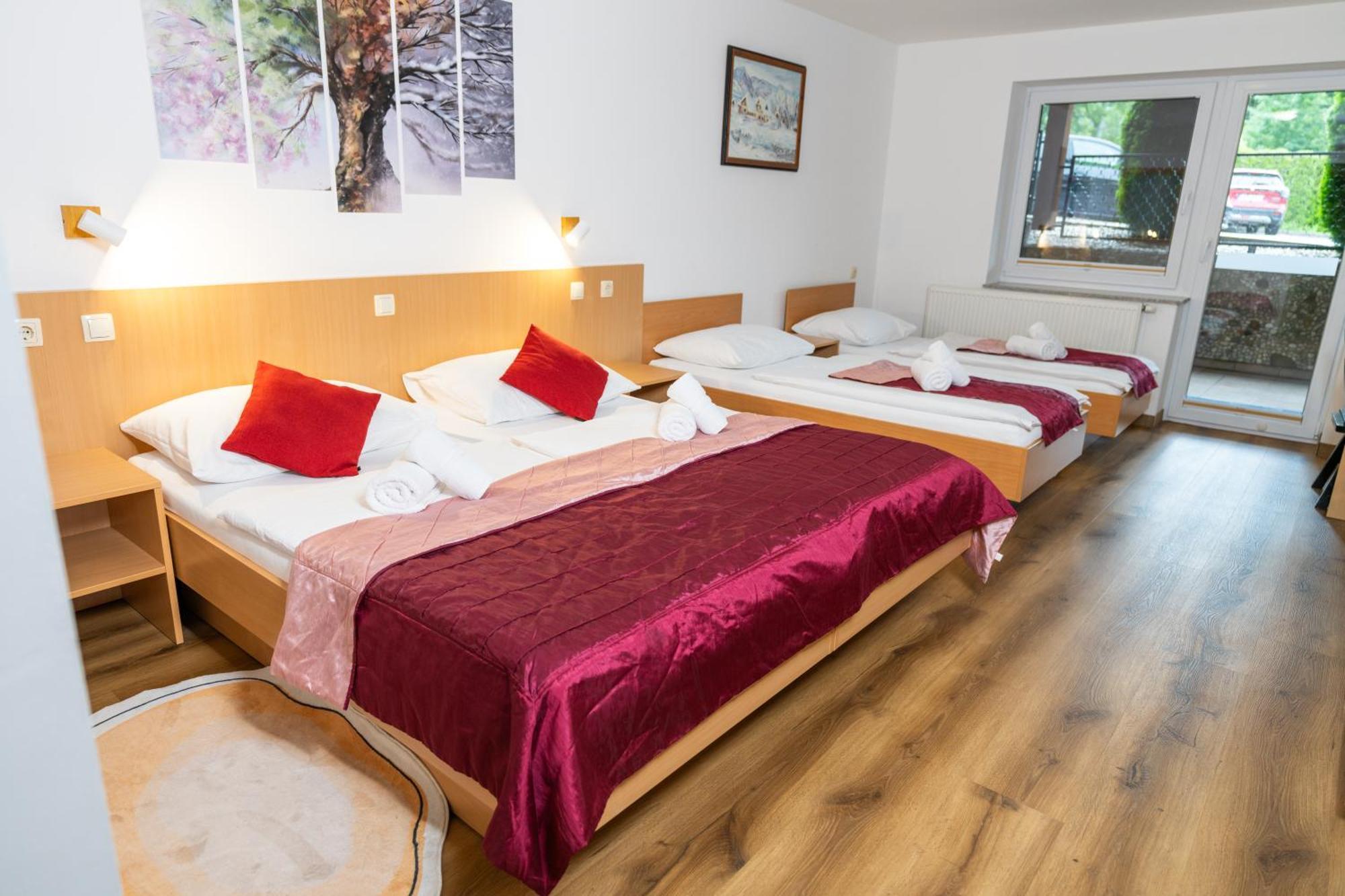 Hotel Center Bohinjsko Jezero Exterior photo