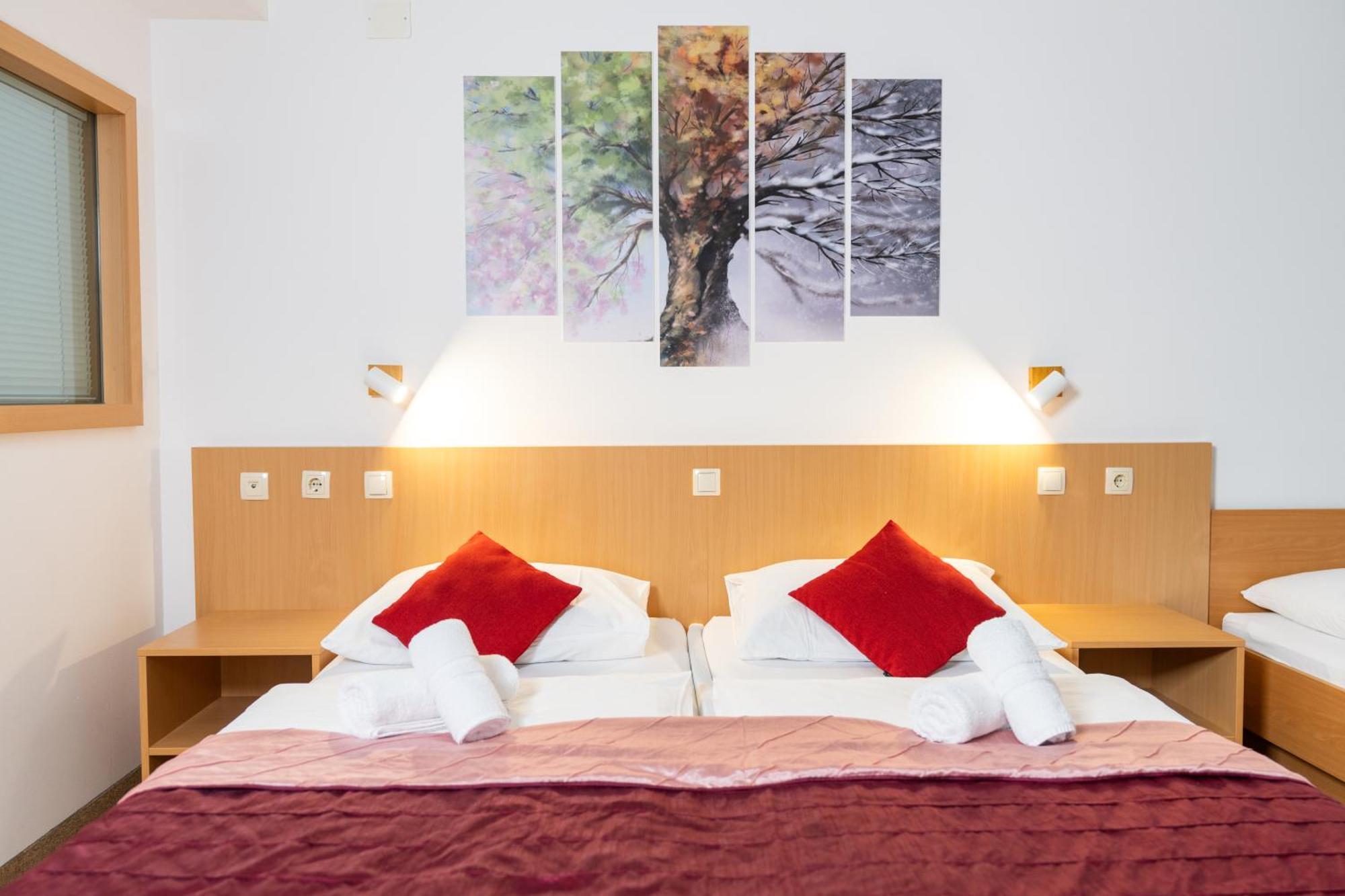 Hotel Center Bohinjsko Jezero Exterior photo