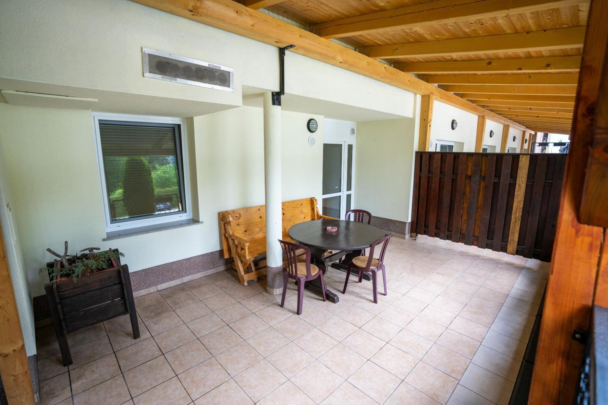 Hotel Center Bohinjsko Jezero Exterior photo
