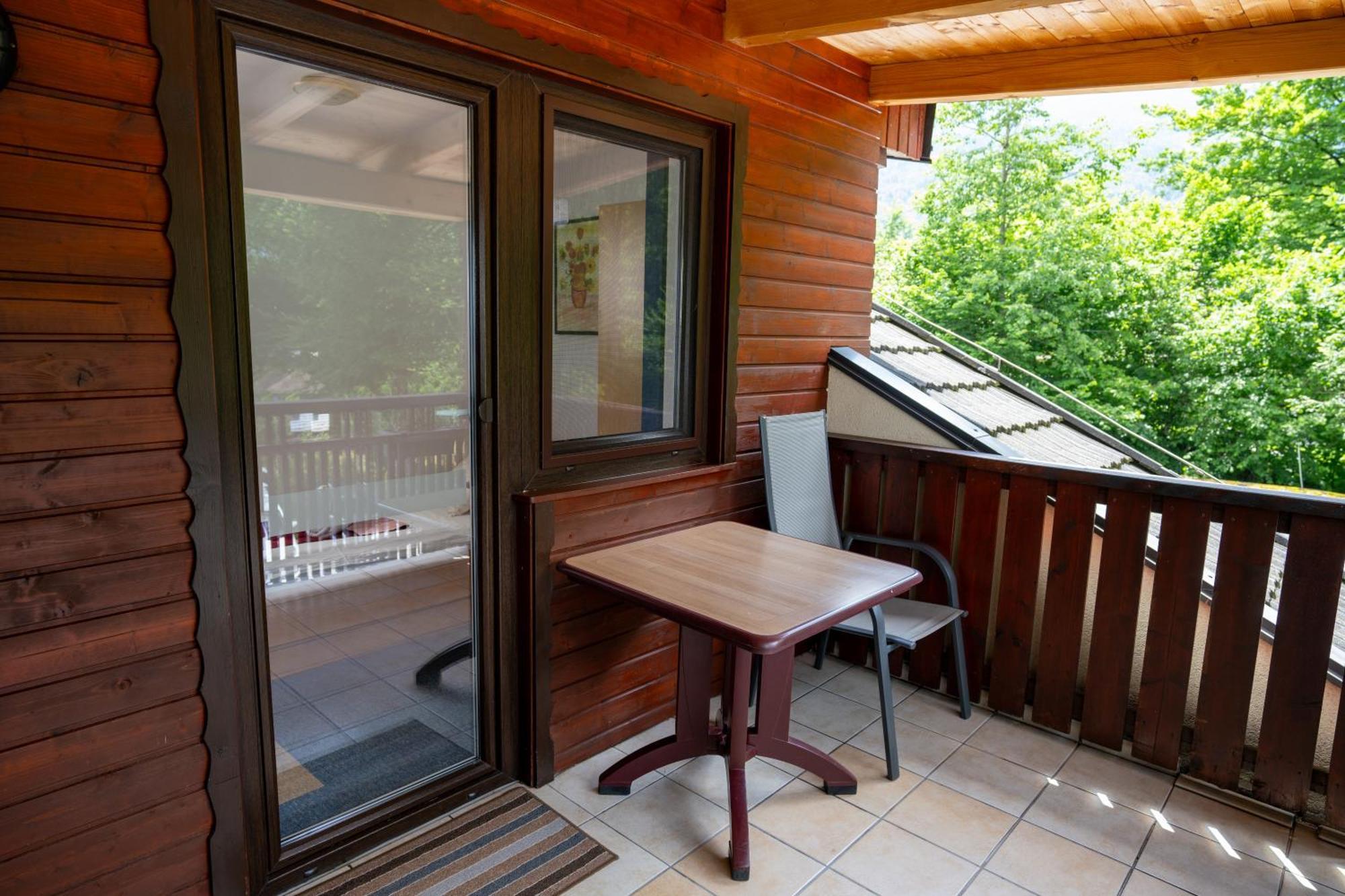 Hotel Center Bohinjsko Jezero Exterior photo