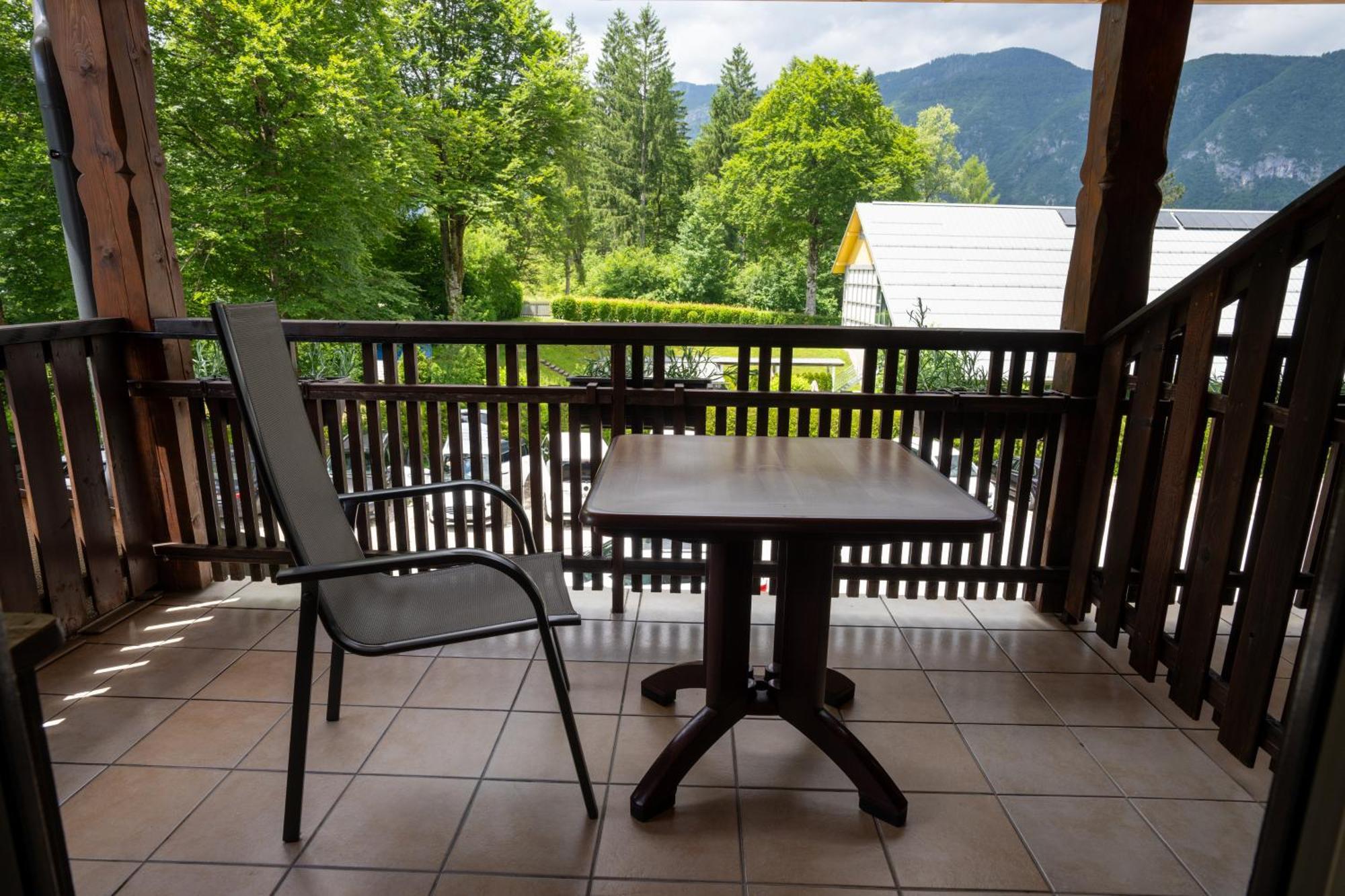 Hotel Center Bohinjsko Jezero Exterior photo