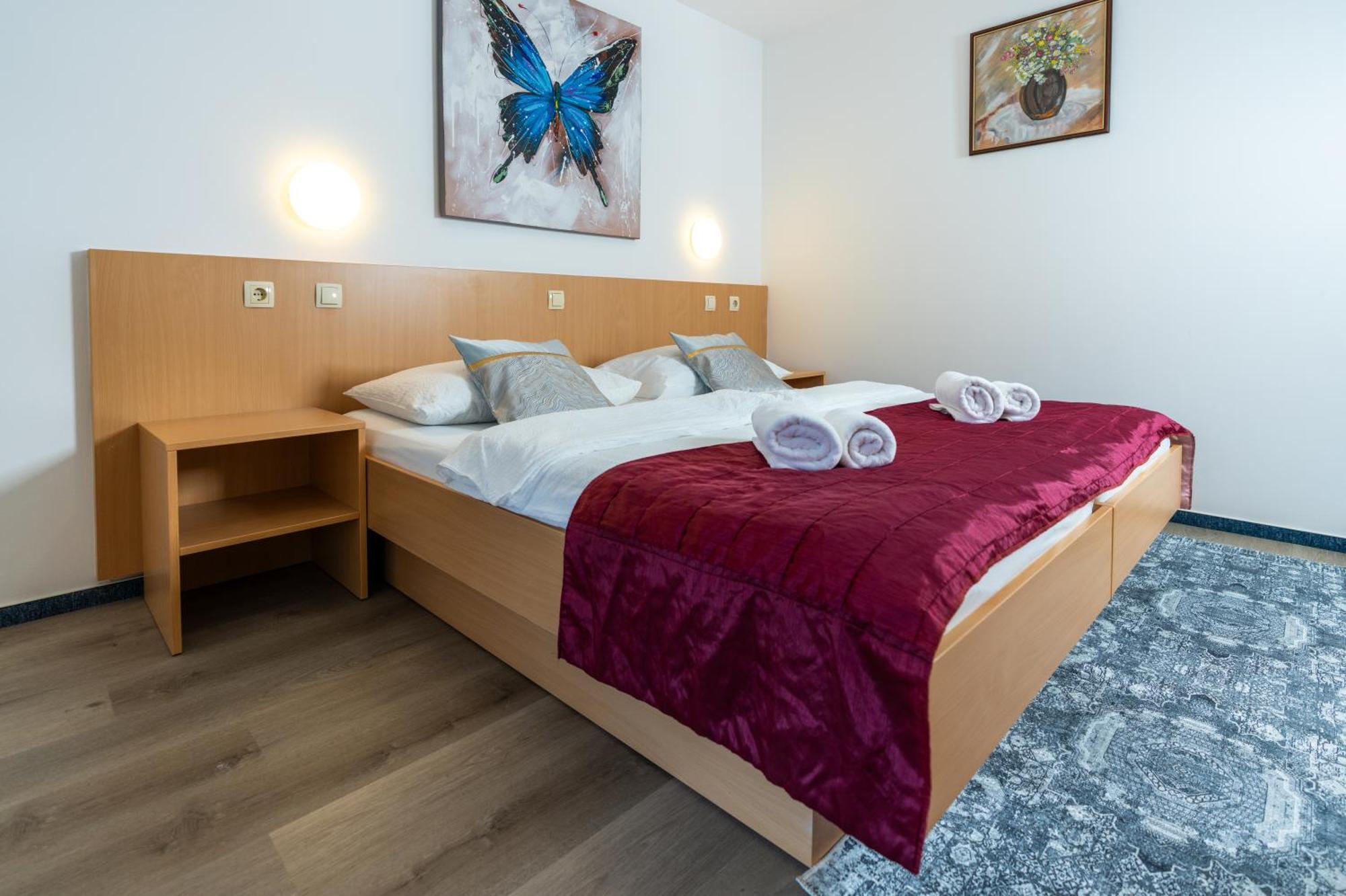 Hotel Center Bohinjsko Jezero Exterior photo
