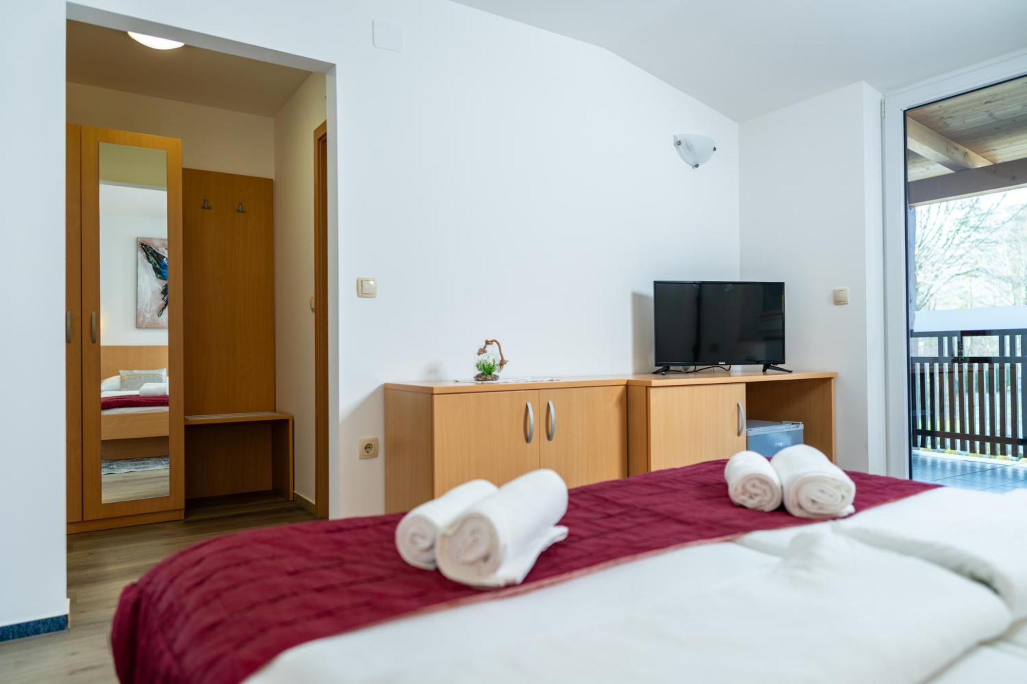 Hotel Center Bohinjsko Jezero Exterior photo