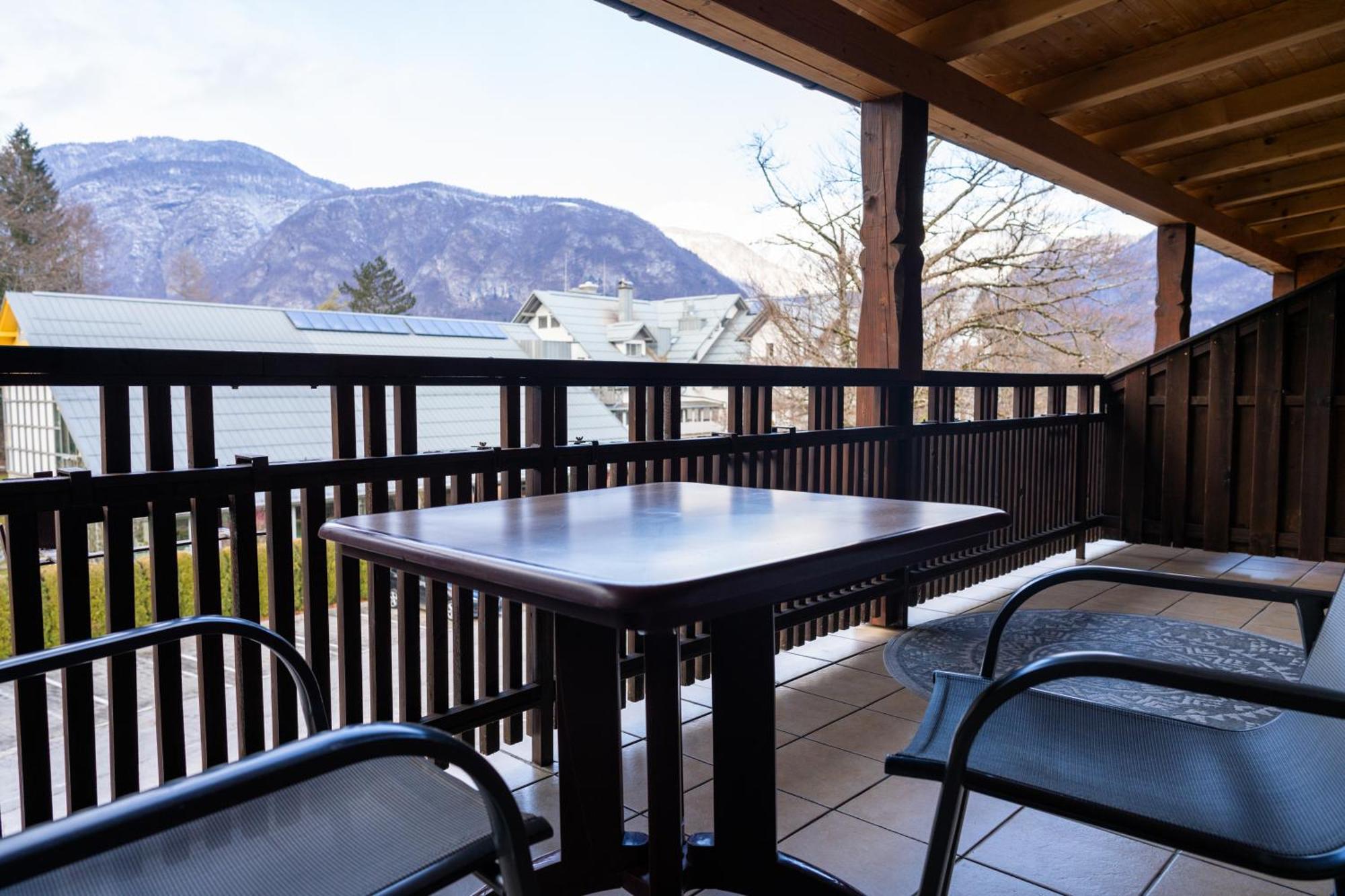 Hotel Center Bohinjsko Jezero Exterior photo